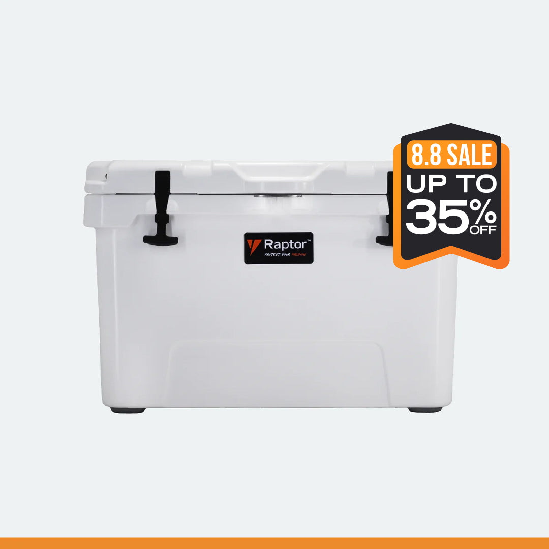 Raptor Cooler Polar Hand Carry 55