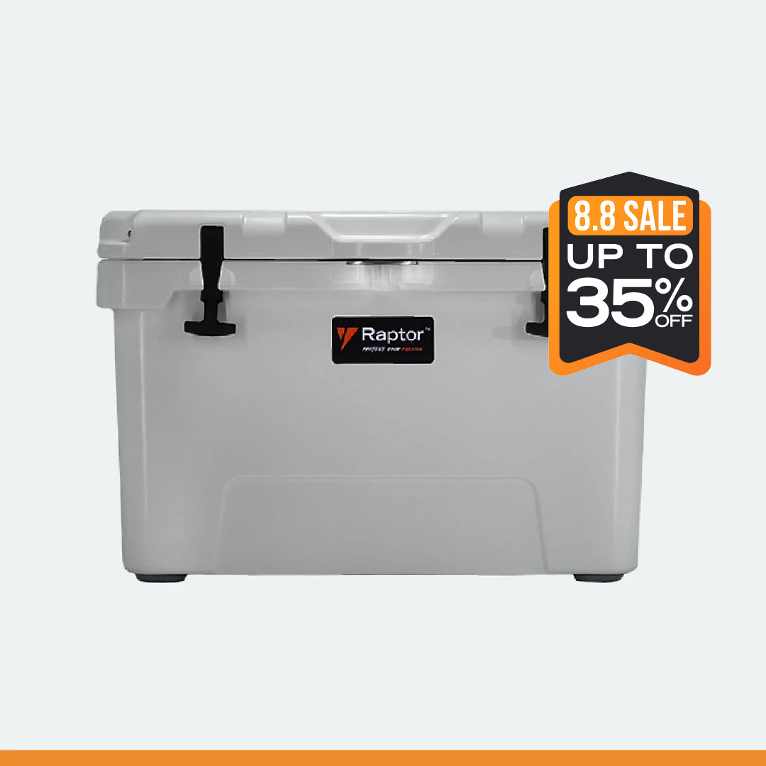 Raptor Cooler Polar Hand Carry 55