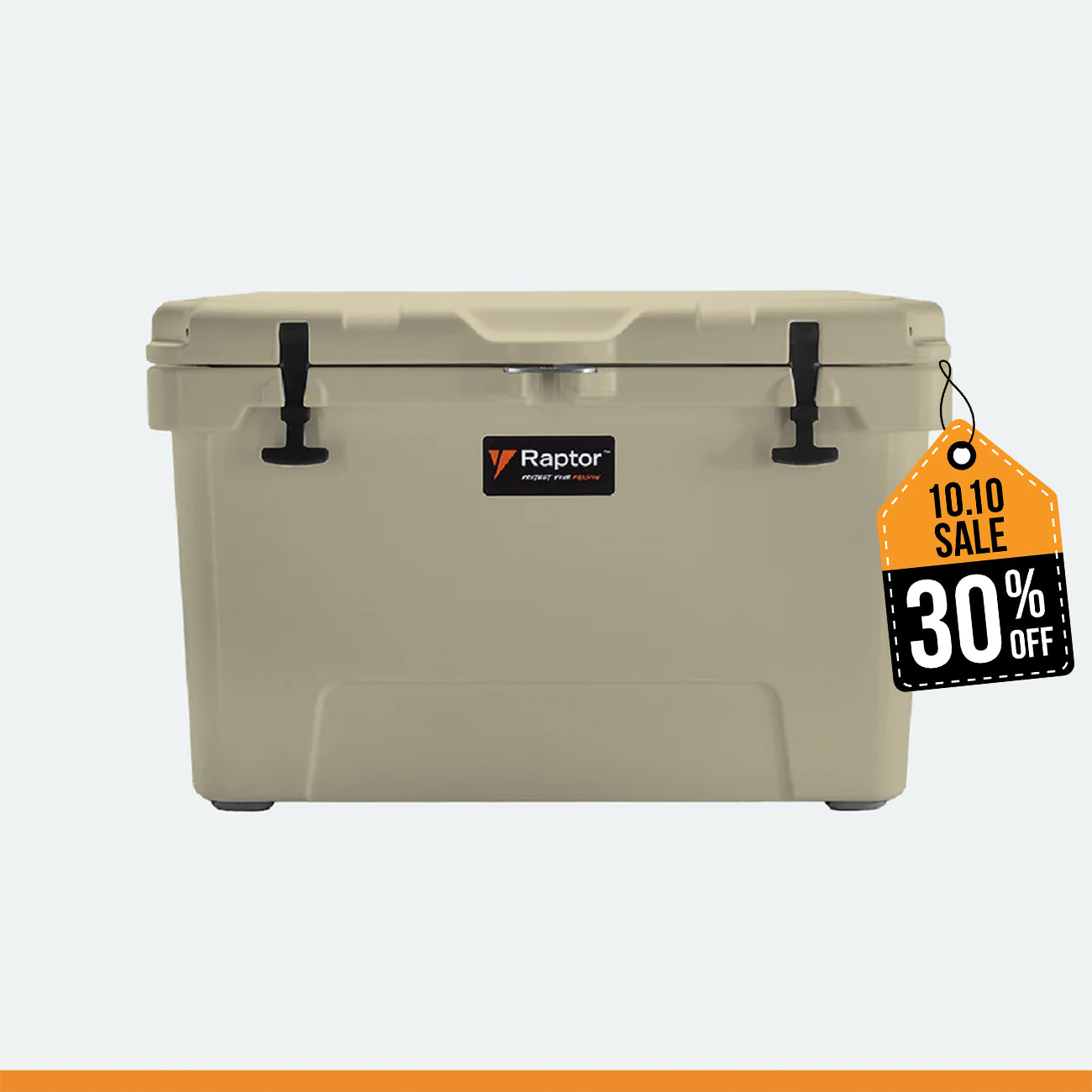 Raptor Cooler Polar Hand Carry 75