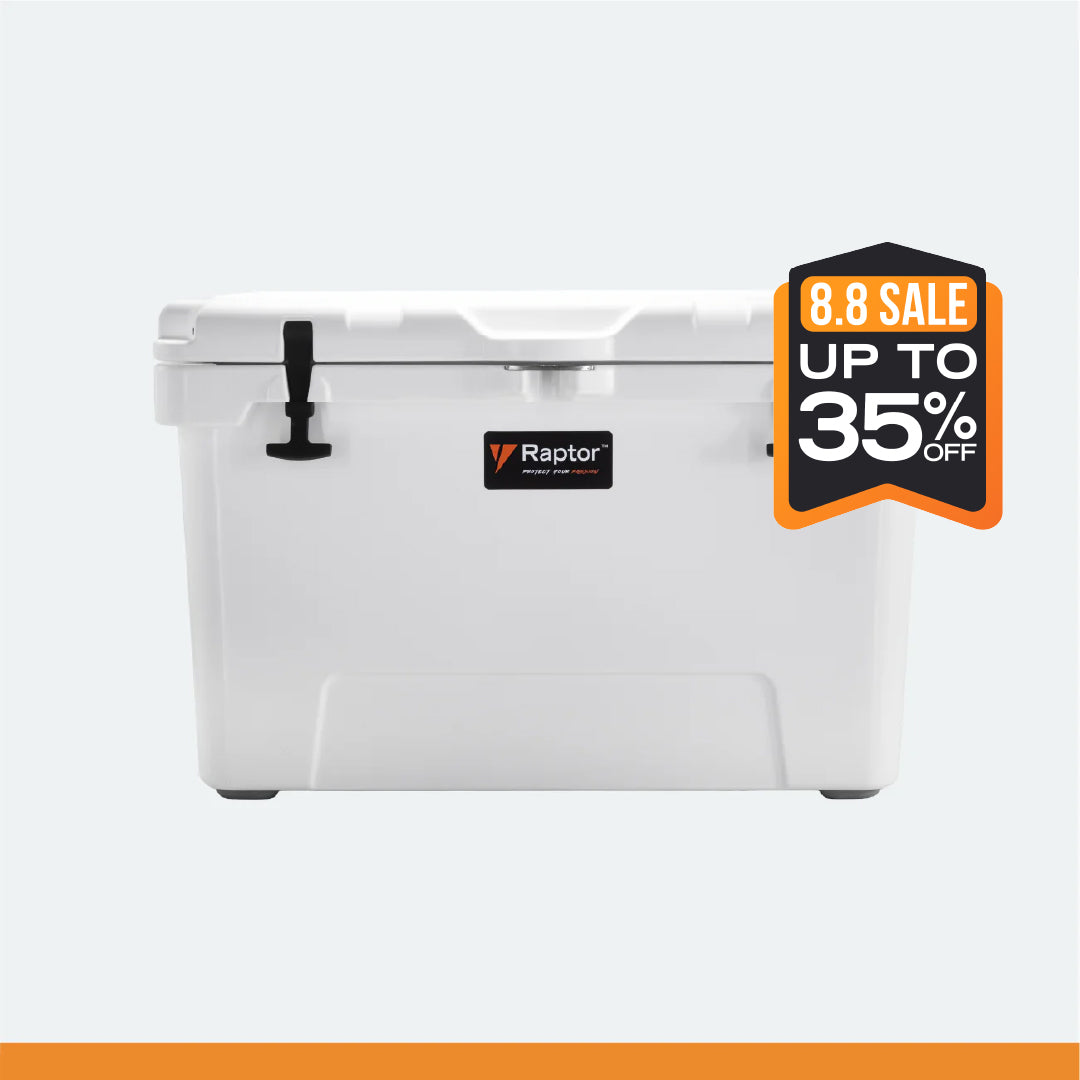 Raptor Cooler Polar Hand Carry 75