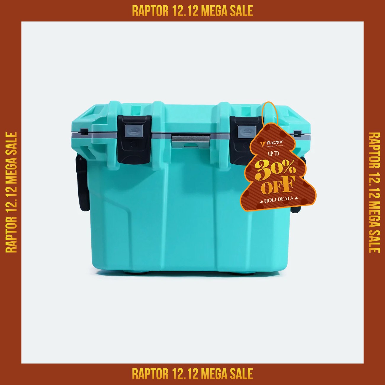 Raptor Cooler Polar Hand Carry 30