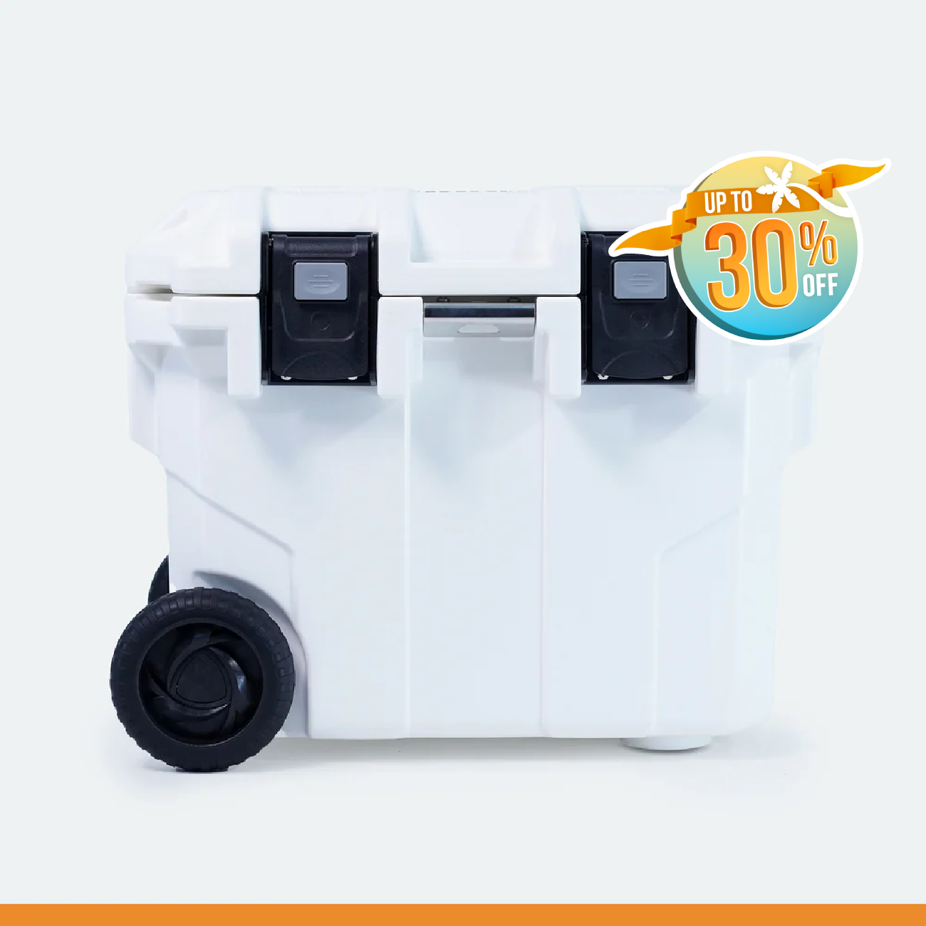 Raptor Cooler Polar Trolley 45