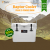 Raptor Cooler Polar Hand Carry 25