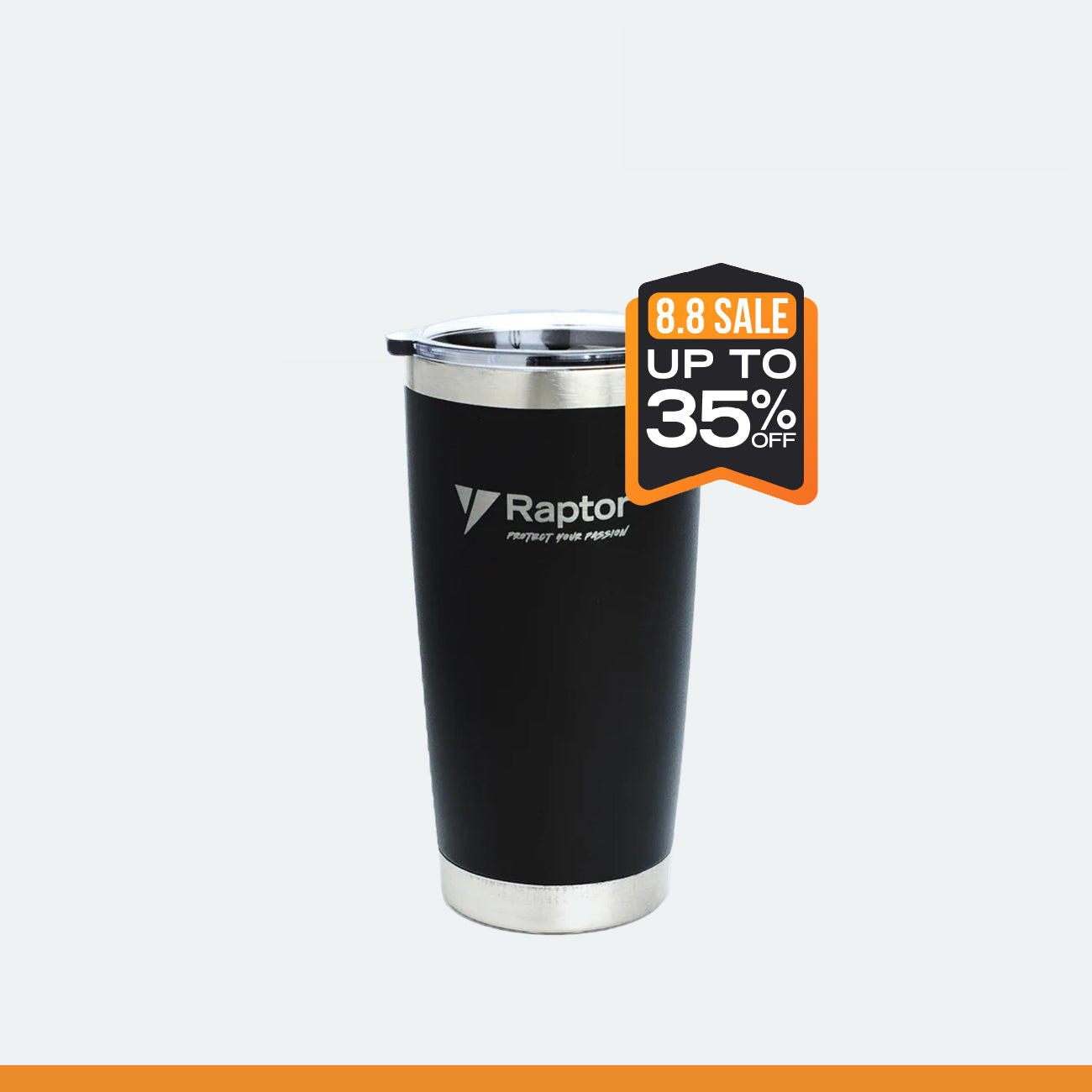 Raptor Drinkware Flow Mug 18