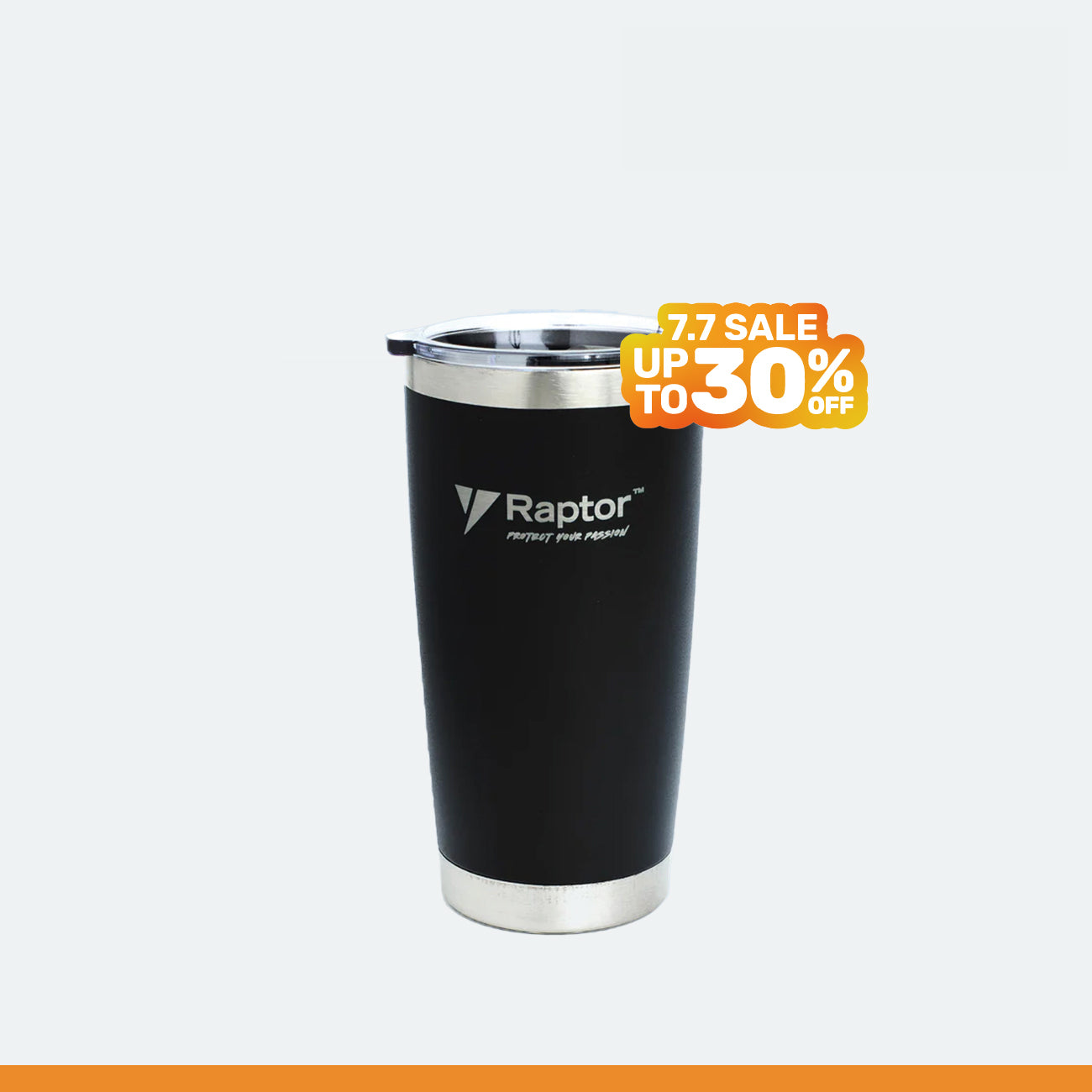 Raptor Drinkware Flow Mug 18