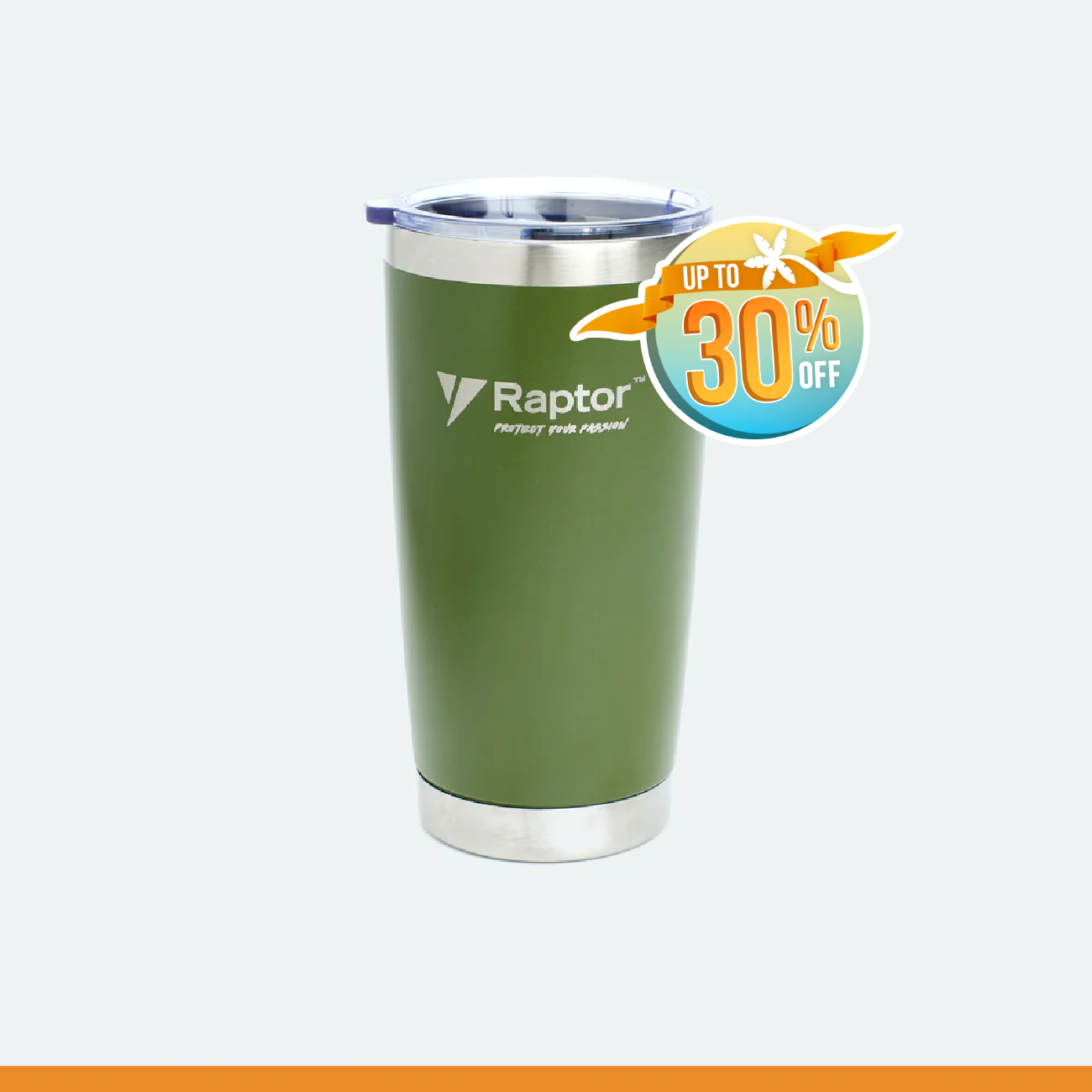 Raptor Drinkware Flow Mug 18