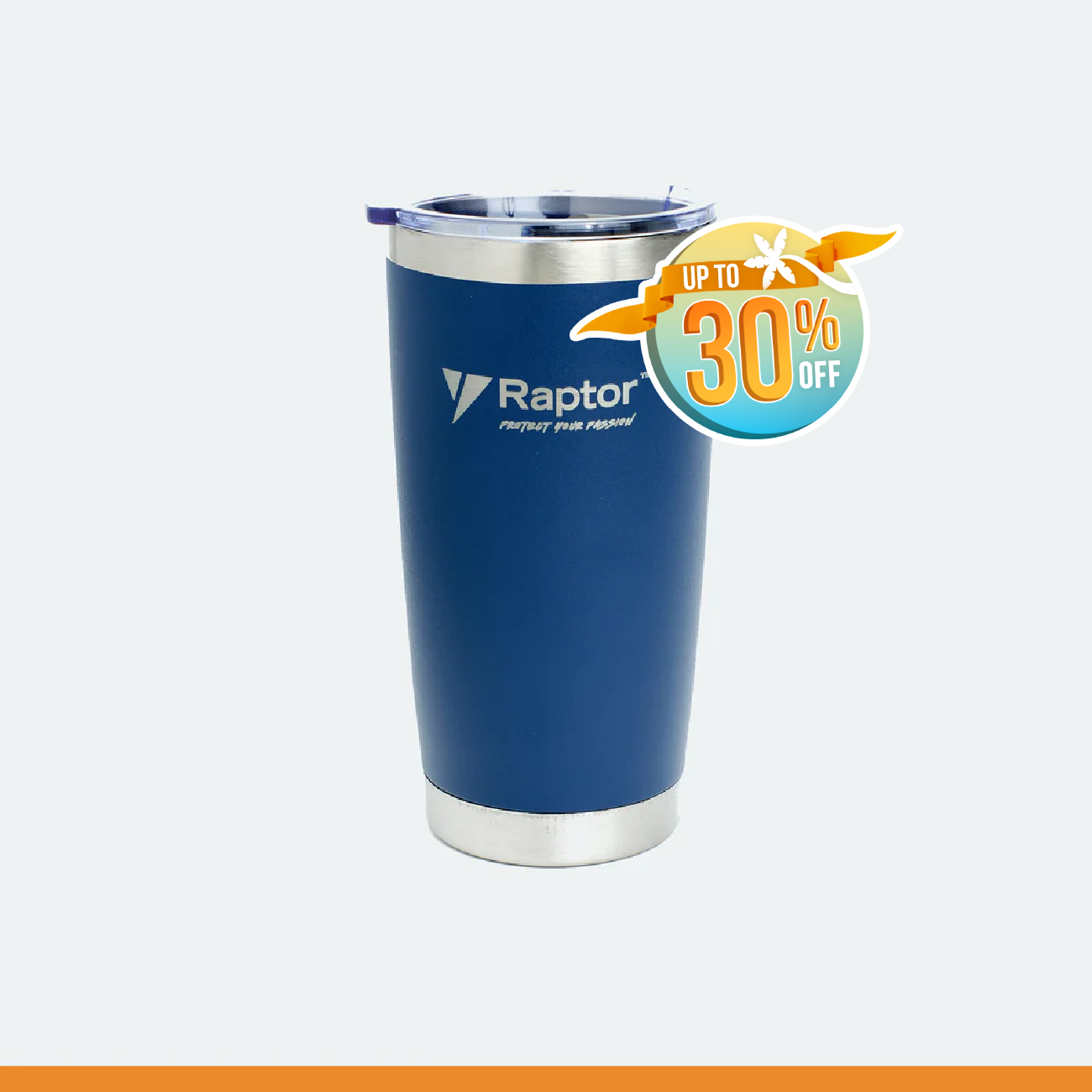 Raptor Drinkware Flow Mug 18