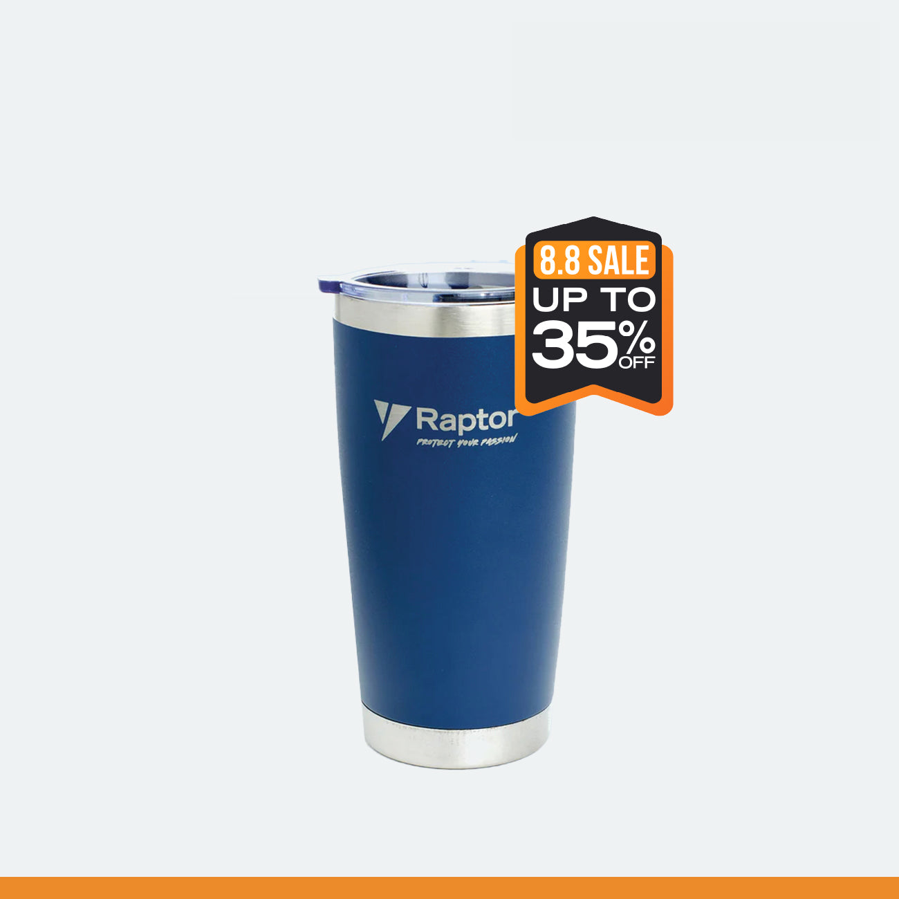 Raptor Drinkware Flow Mug 18