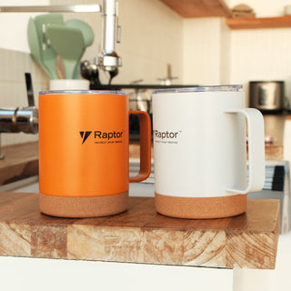 Raptor Drinkware Oak Mug 12oz
