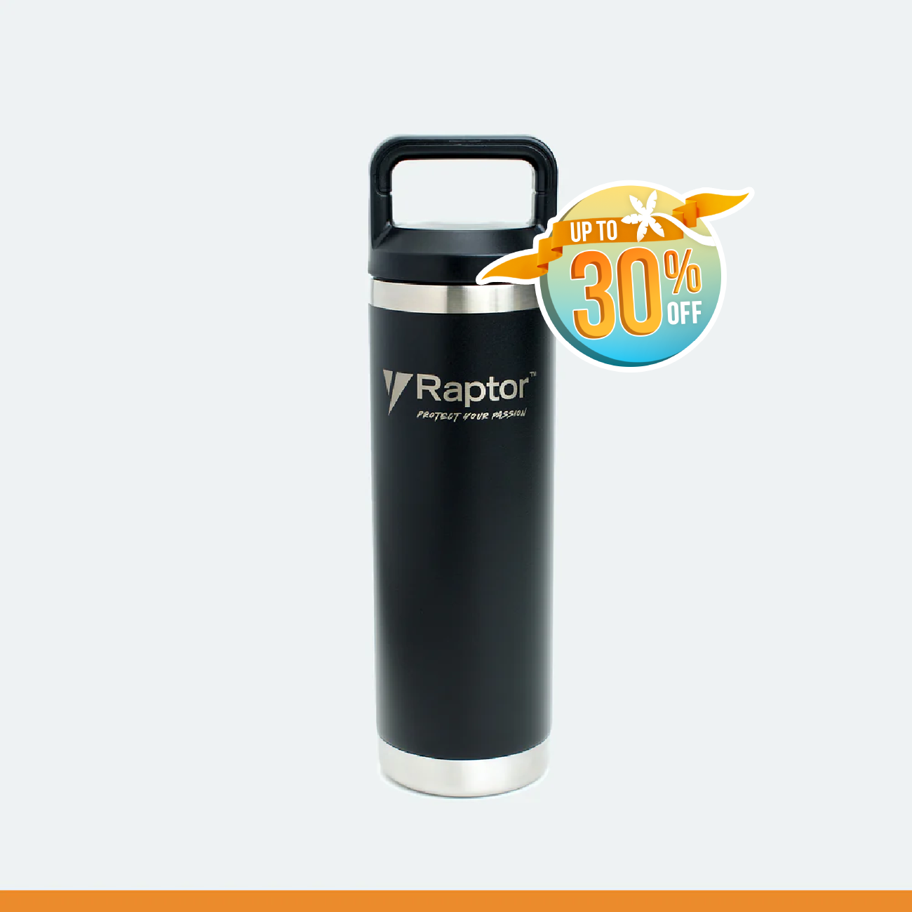Raptor Drinkware Tundra Tumbler 20