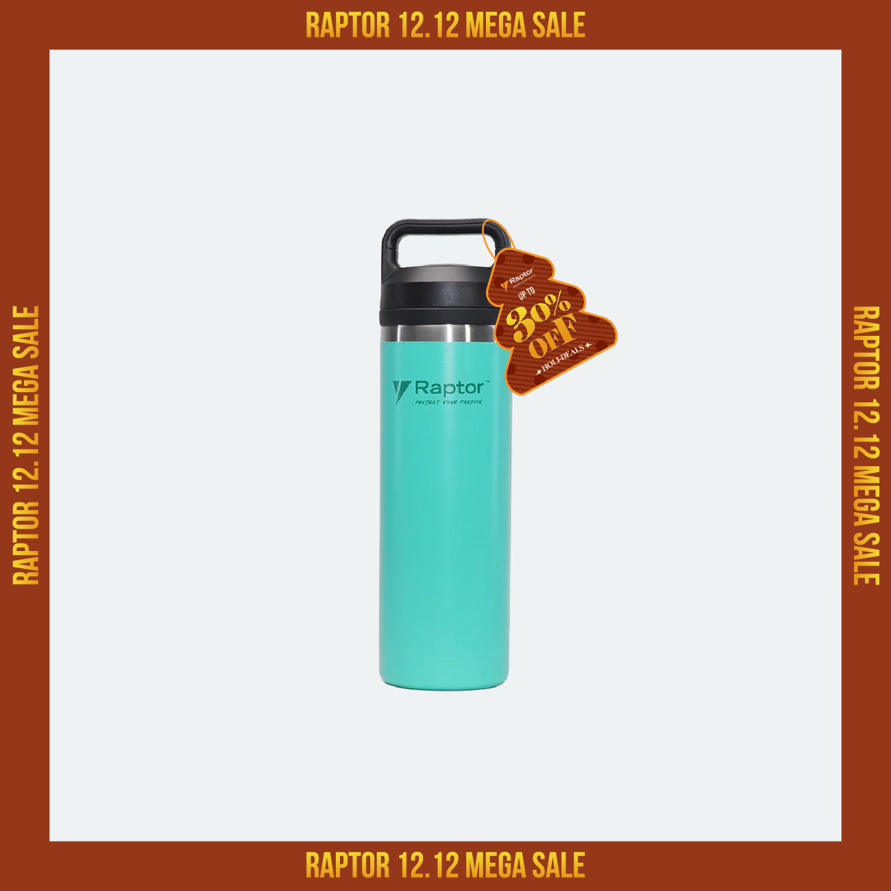Raptor Drinkware Tundra Tumbler 20