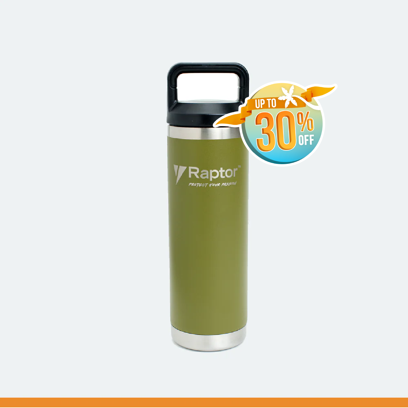 Raptor Drinkware Tundra Tumbler 20