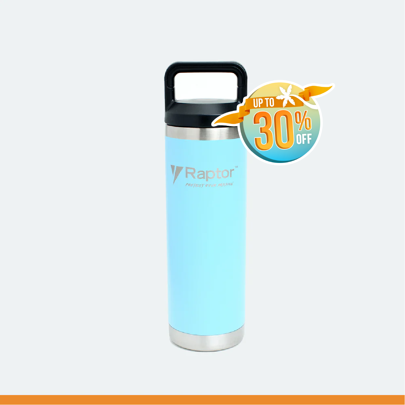 Raptor Drinkware Tundra Tumbler 20