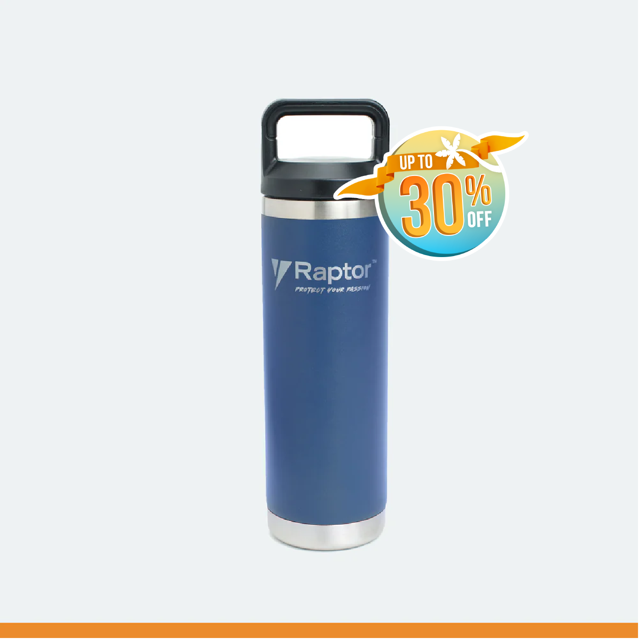 Raptor Drinkware Tundra Tumbler 20
