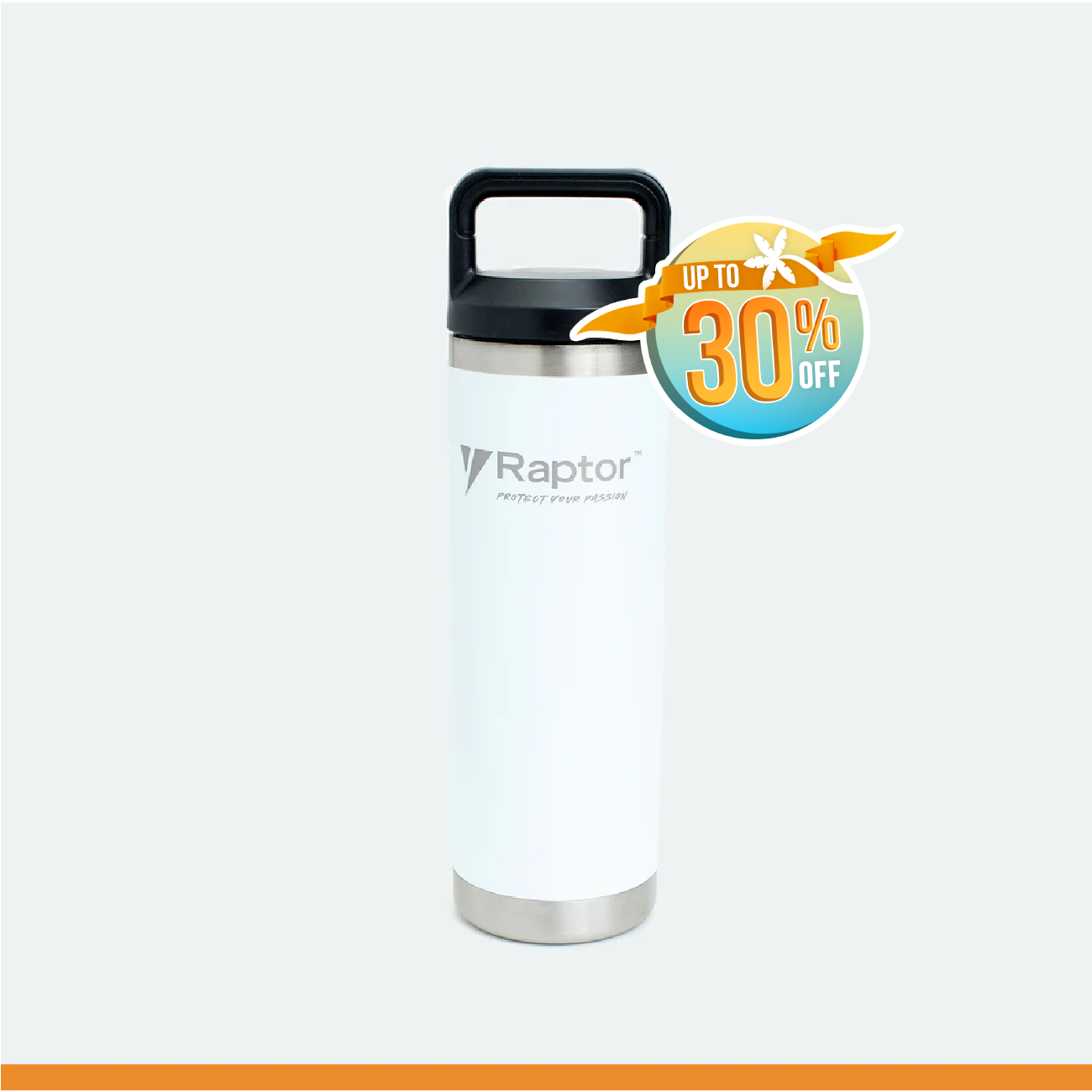 Raptor Drinkware Tundra Tumbler 20