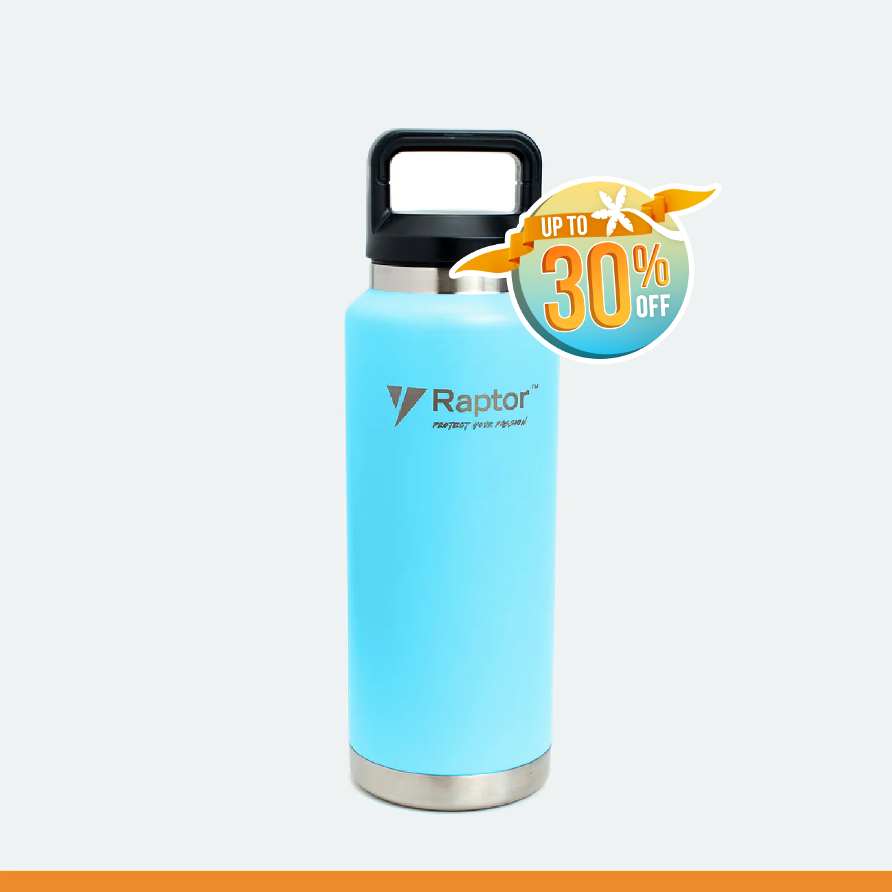 Raptor Drinkware Tundra Tumbler 36