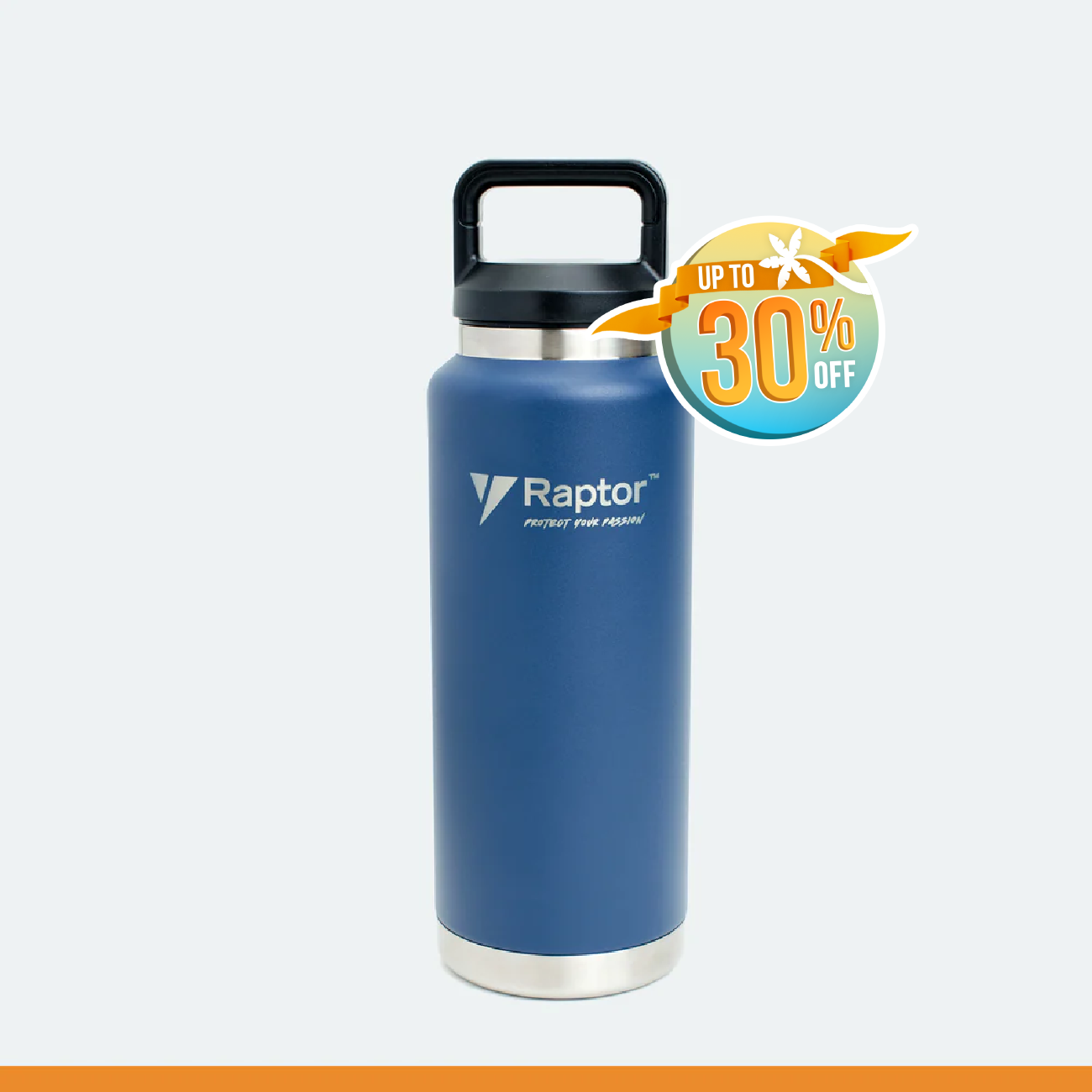 Raptor Drinkware Tundra Tumbler 36