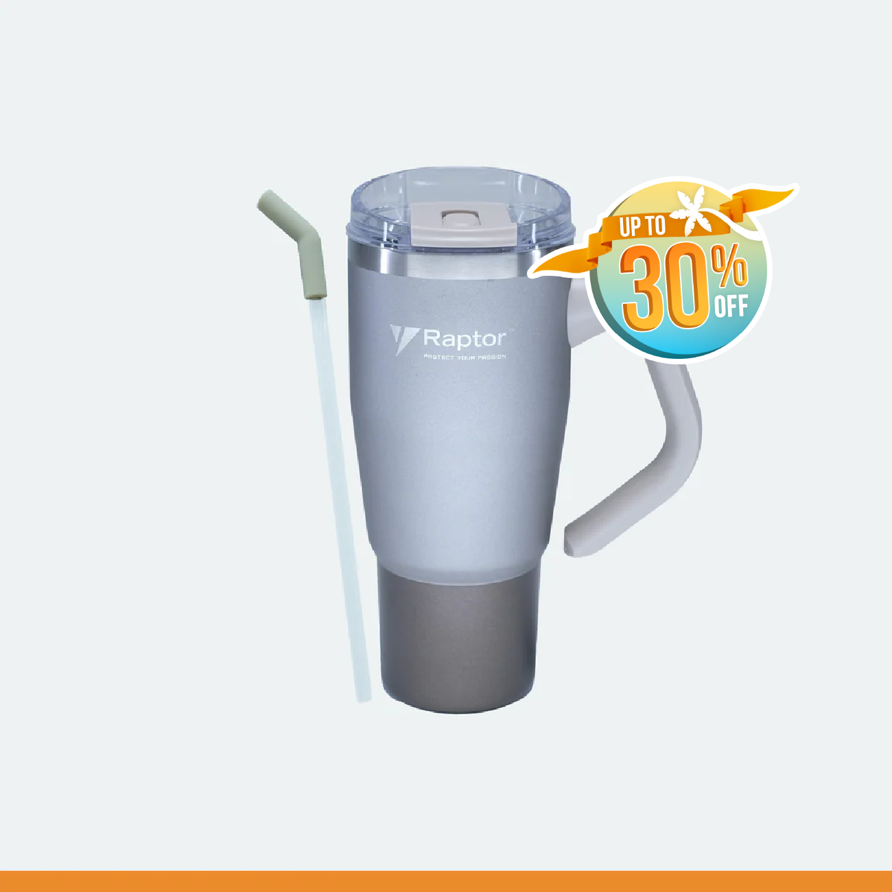 Raptor Drinkware Twist Tumbler 32 oz
