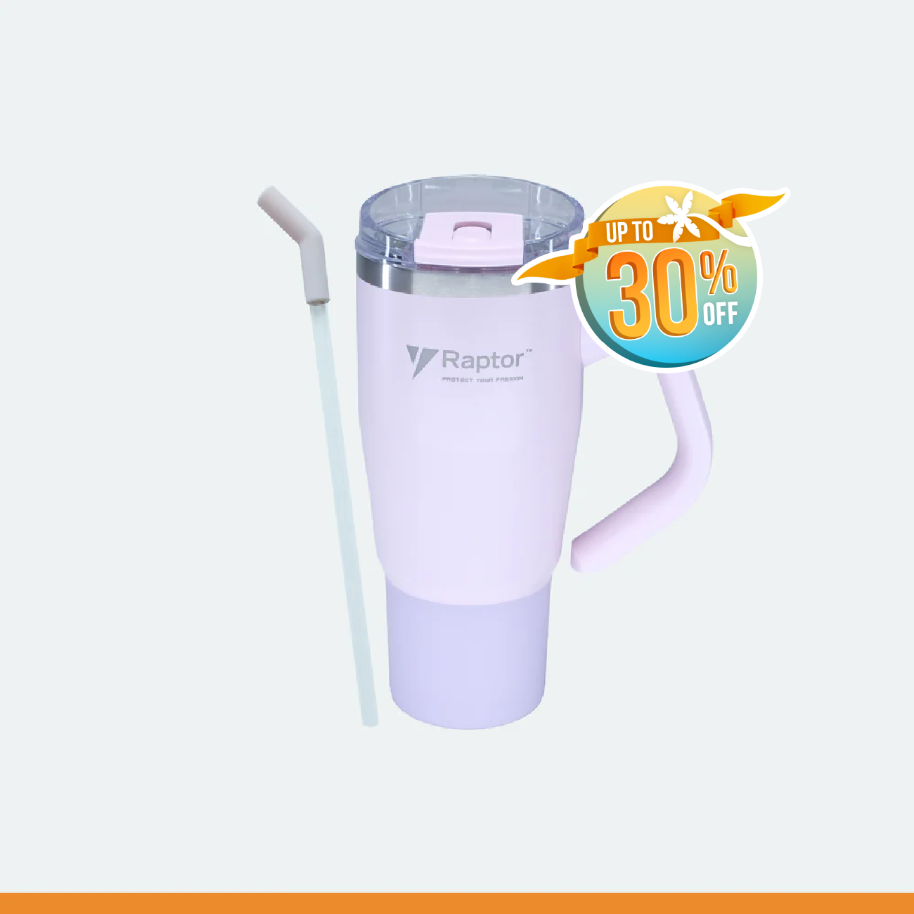 Raptor Drinkware Twist Tumbler 32 oz