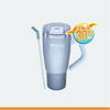 Raptor Drinkware Twist Tumbler 32 oz
