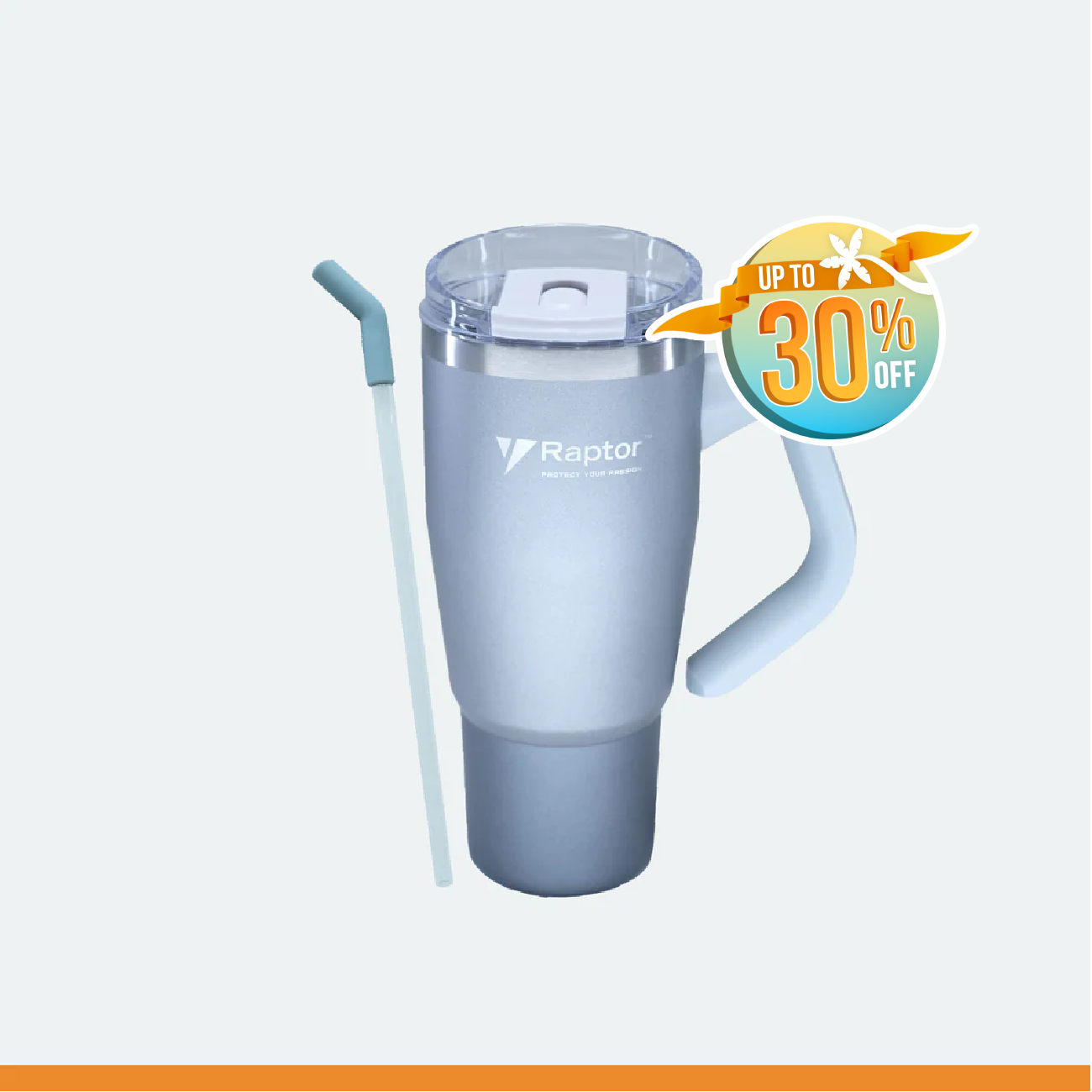 Raptor Drinkware Twist Tumbler 32 oz
