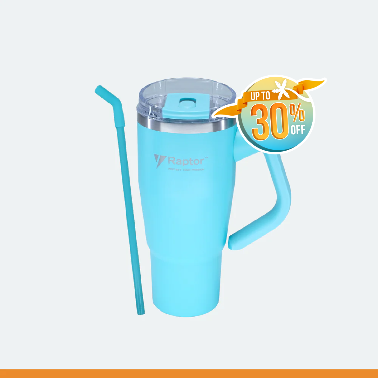 Raptor Drinkware Twist Tumbler 32 oz
