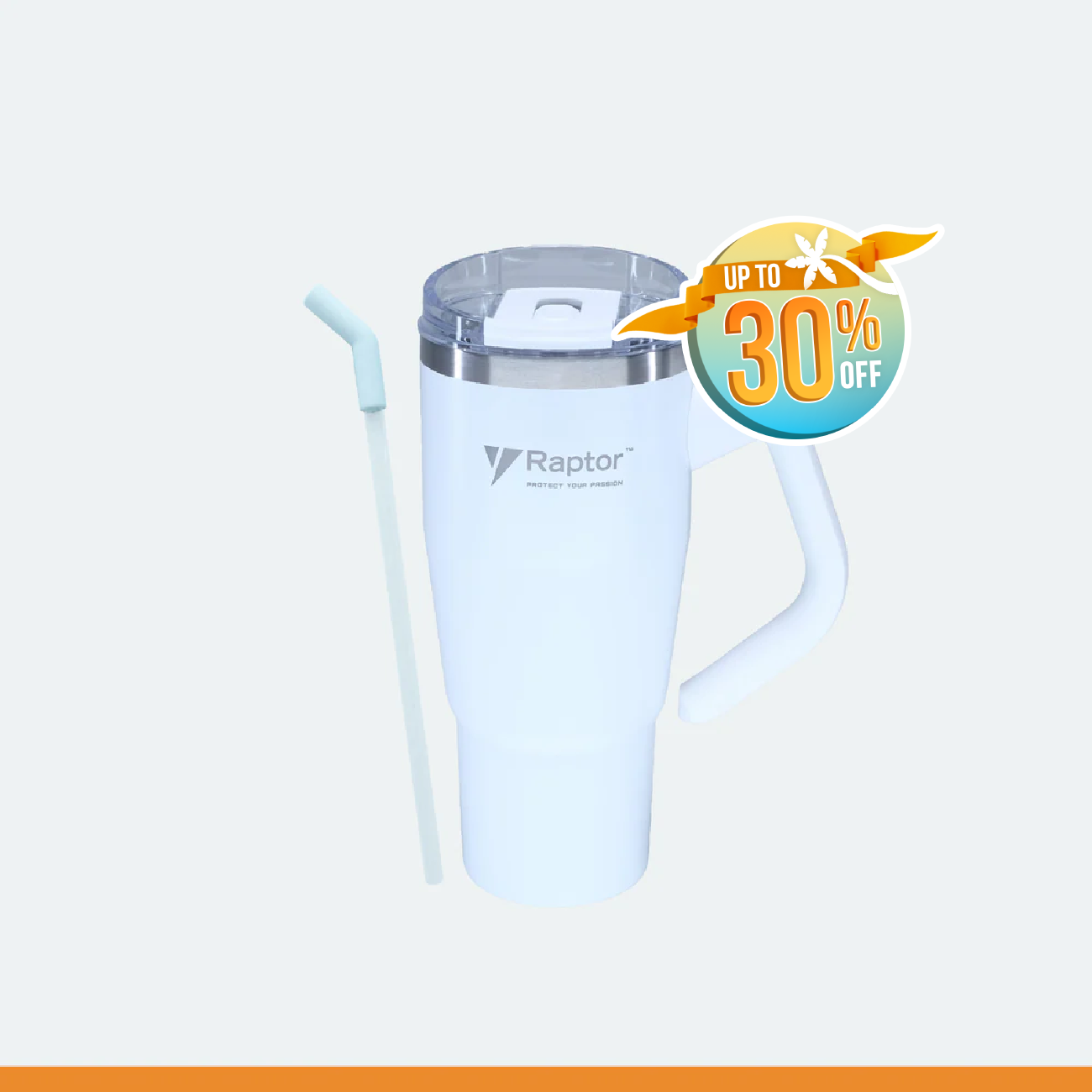 Raptor Drinkware Twist Tumbler 32 oz