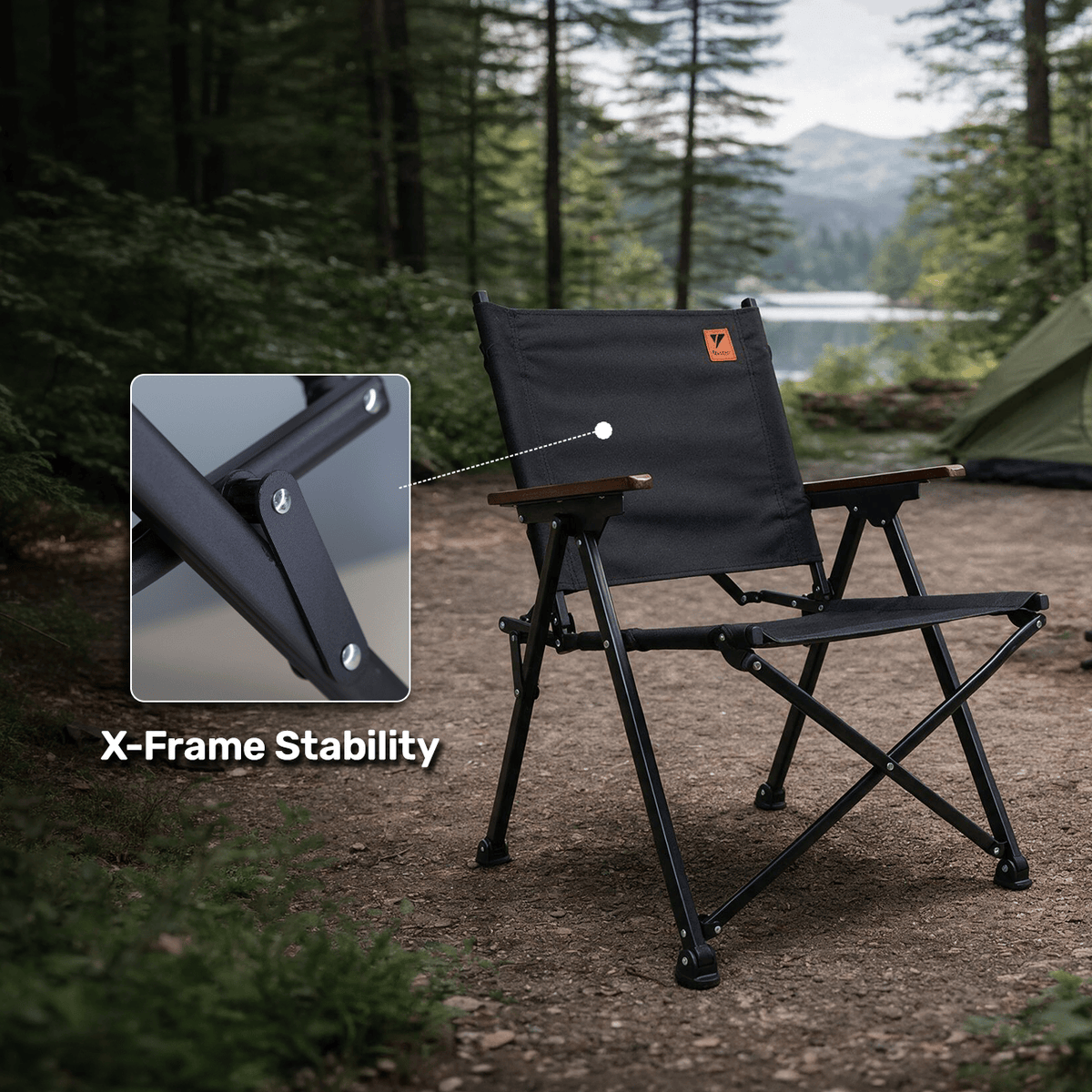 Raptor Perch Camping Chair