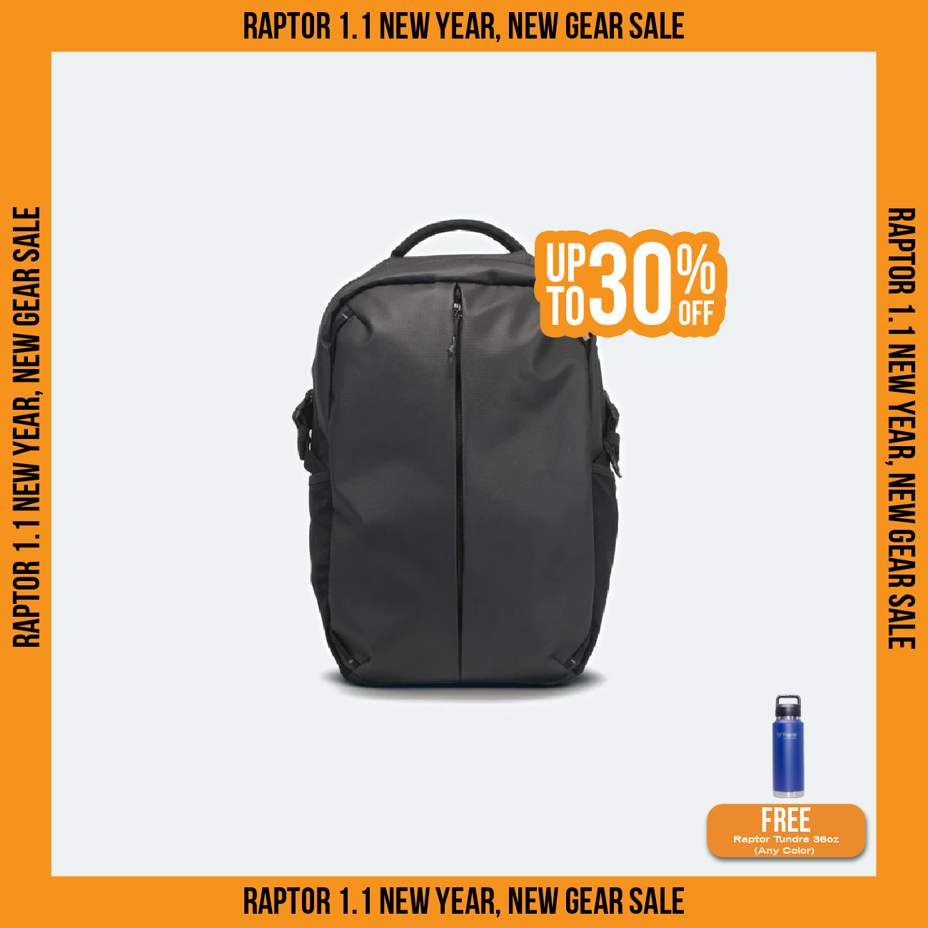 Raptor Scout Day Backpack