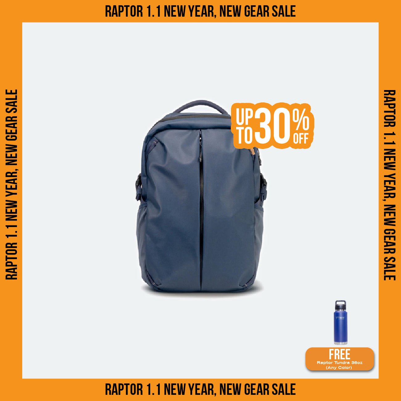 Raptor Scout Day Backpack