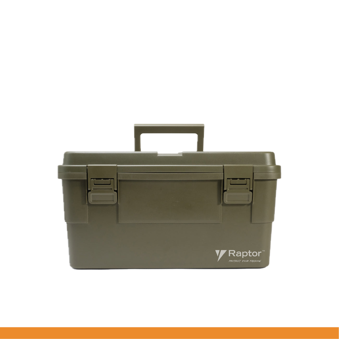 Raptor 15L Stackable Toolbox