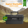 Raptor Case Utility 6.5L Stackable Tool box