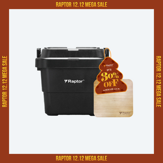Raptor Storage Box Rig 30
