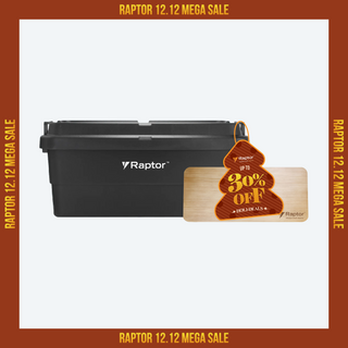 Raptor Storage Box Rover 70