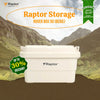 Raptor Storage Beige Rover Box 50 | Raptor
