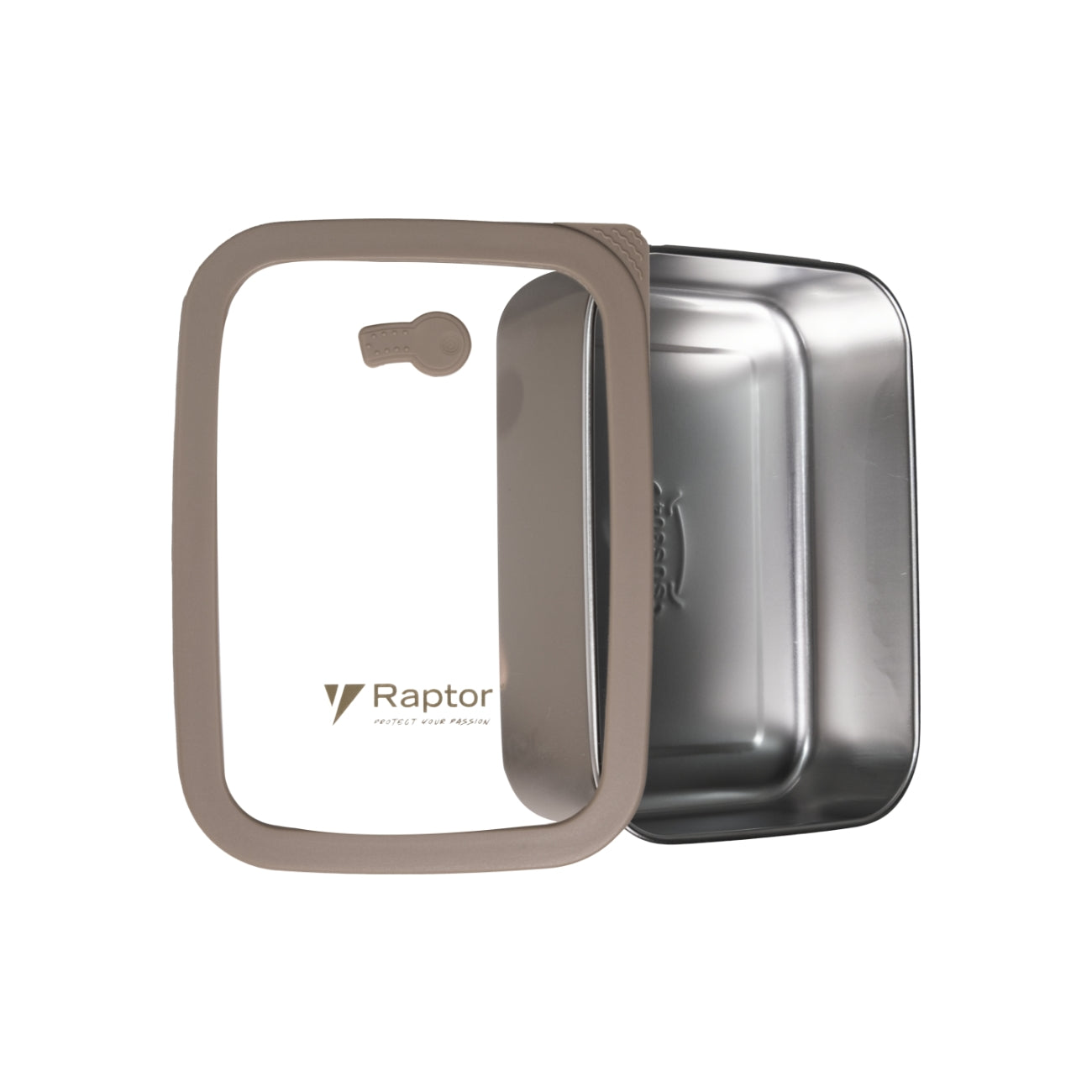 Raptor Foodware Bento Mono Lunch Box