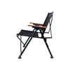 Raptor Perch Camping Chair (Jet Black)