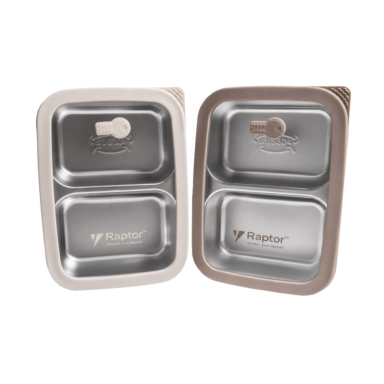 Raptor Foodware Bento Split Lunch Box