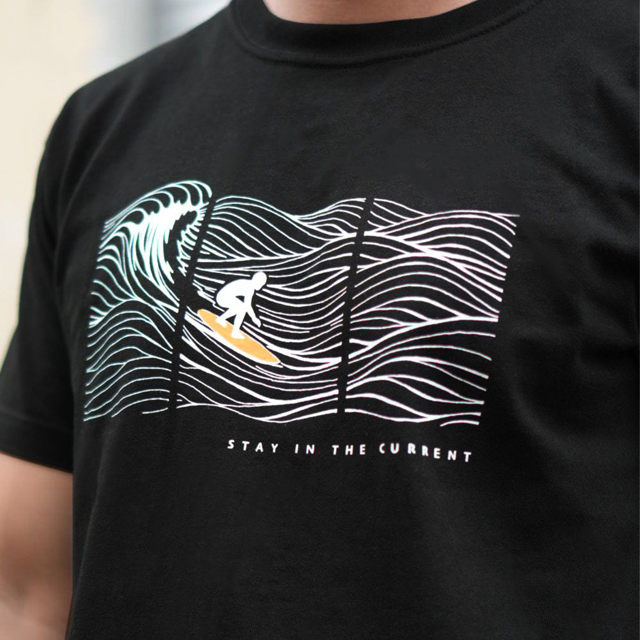 Raptor Archipelago Shirt-Surf