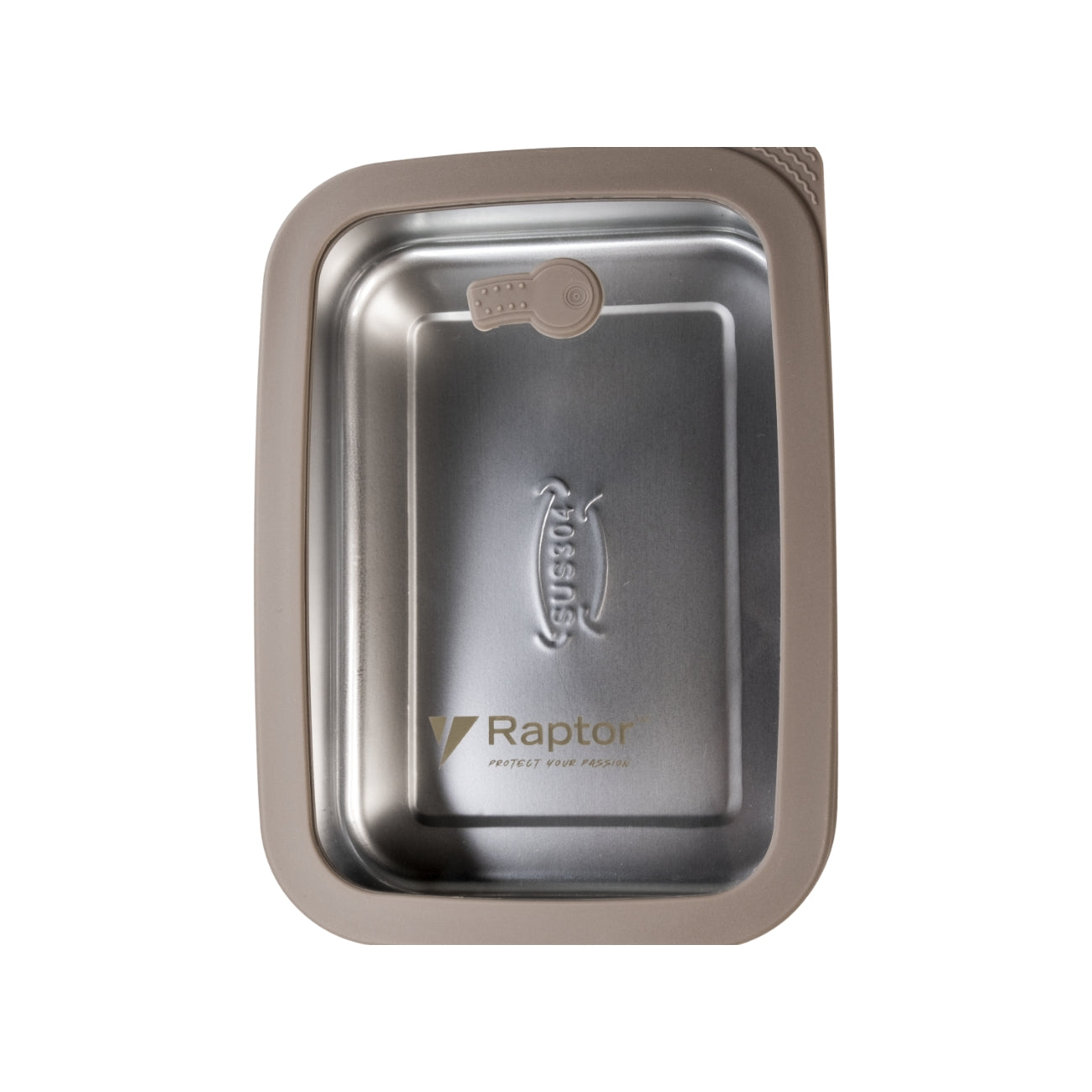 Raptor Foodware Bento Mono Lunch Box