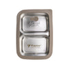 Raptor Foodware Bento Split Lunch Box