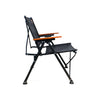 Raptor Perch Camping Chair (Jet Black)