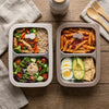Raptor Foodware Bento Split Lunch Box