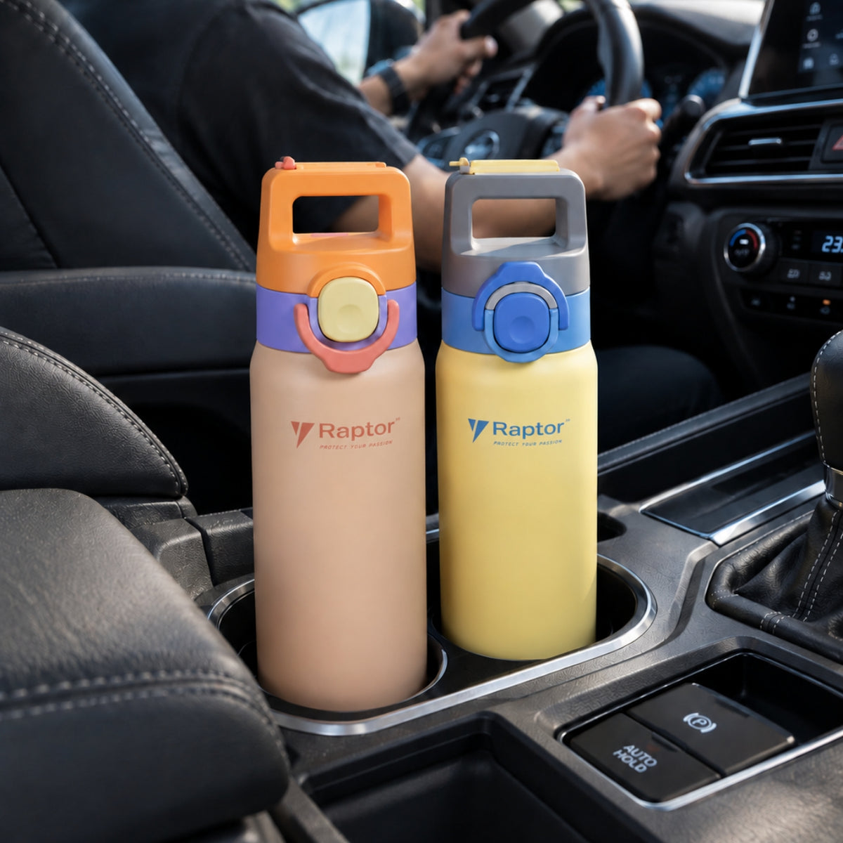 Raptor Drinkware Duo Tumbler 27oz