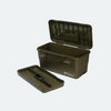 Raptor Case Utility 15L Stackable Tool box