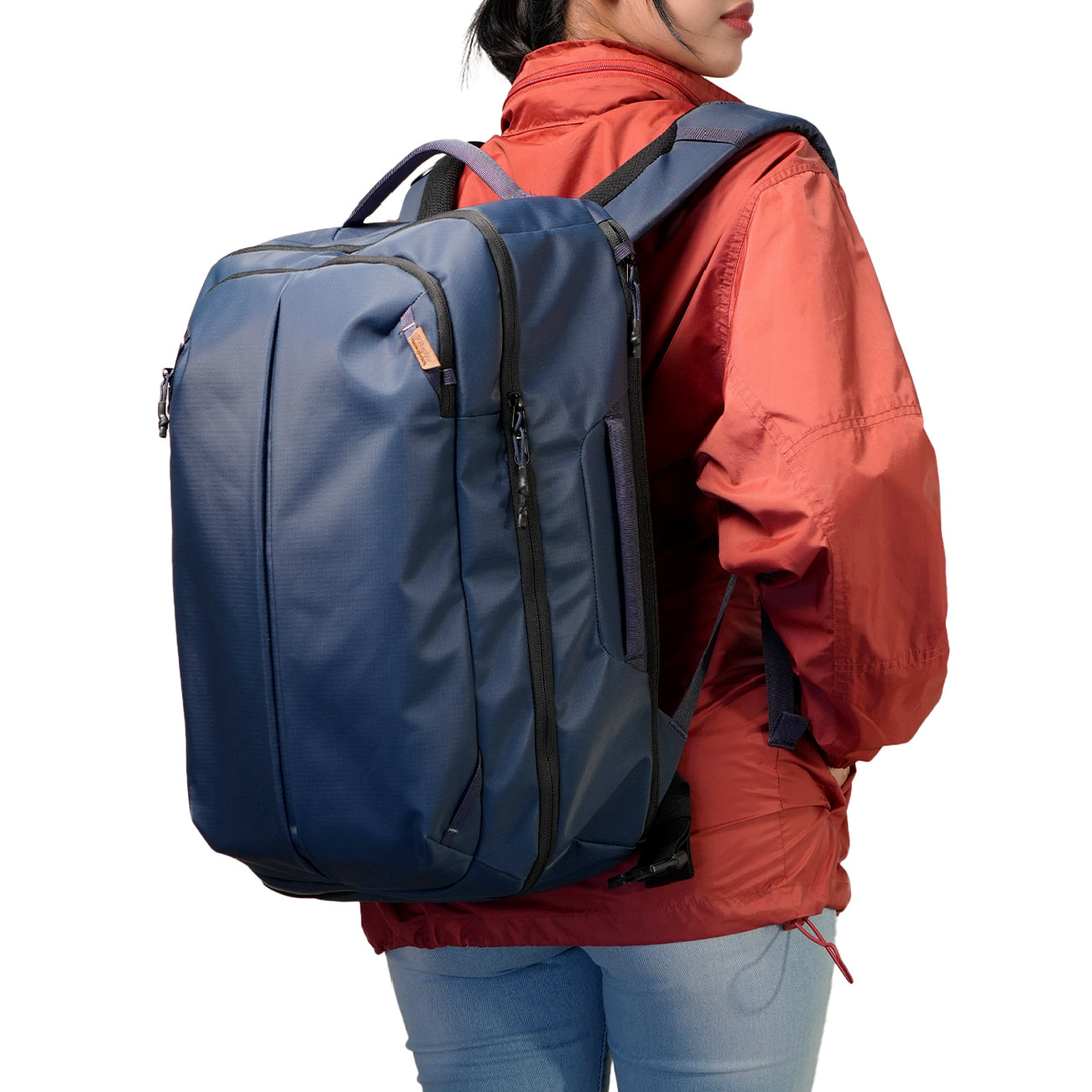 Raptor Roam Travel Backpack