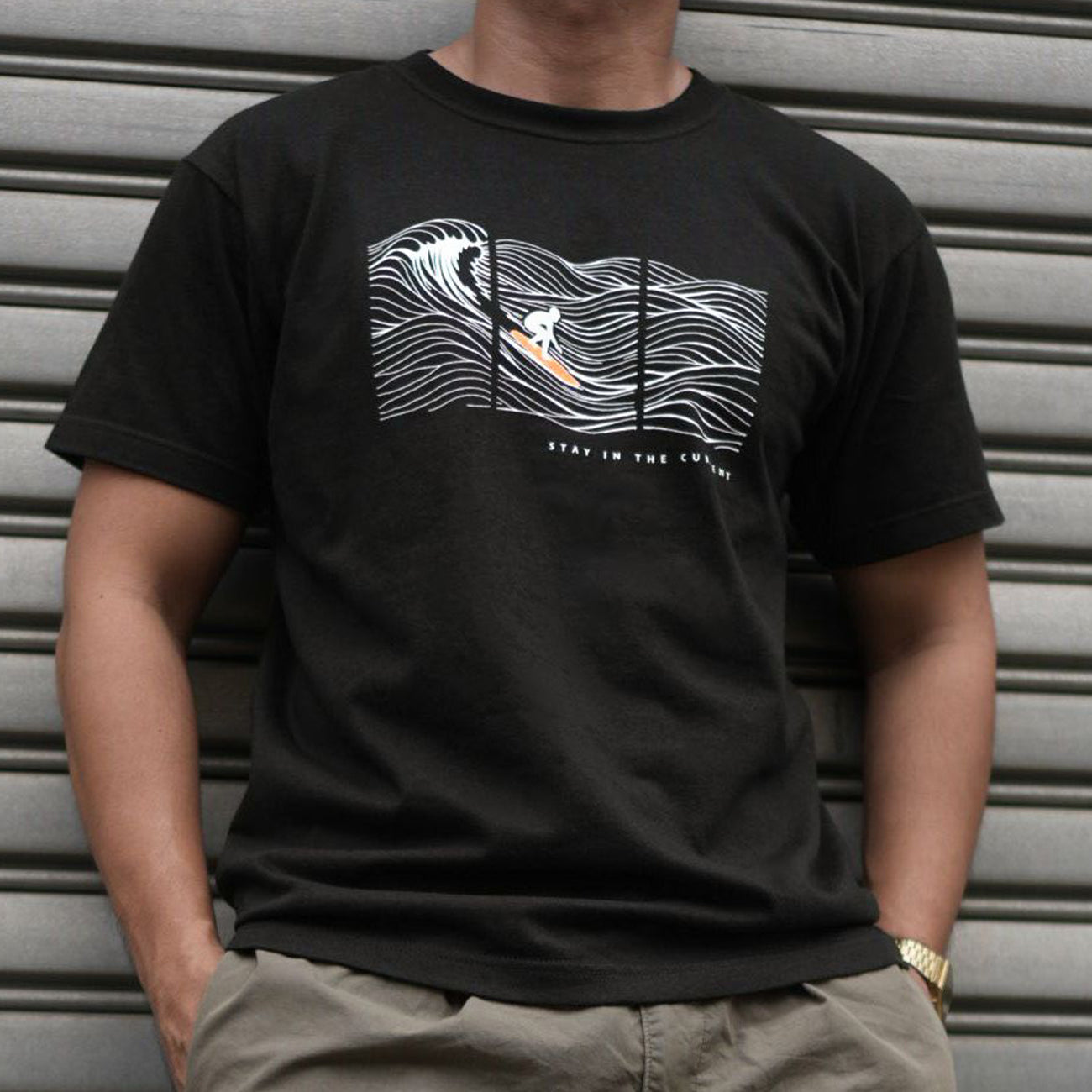 Raptor Archipelago Shirt-Surf