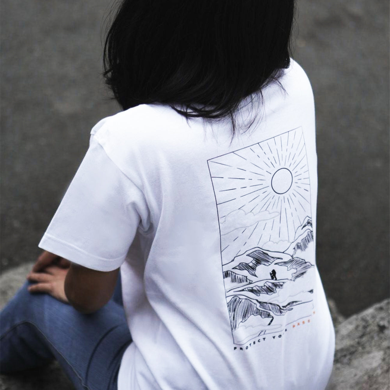 Raptor Archipelago Shirt- Mt. Pulag