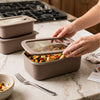 Raptor Foodware Bento Mono Lunch Box