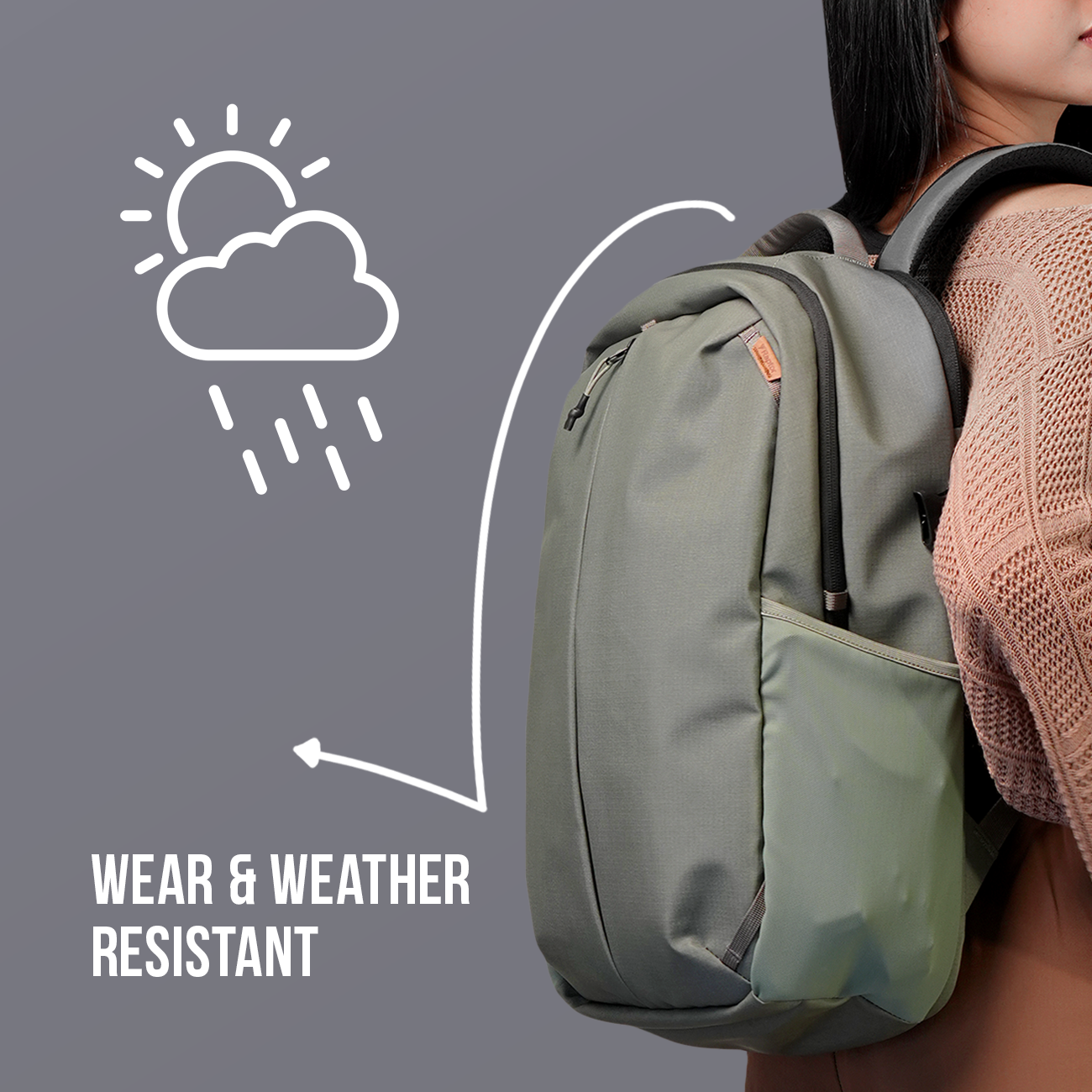 Back To School Bundle Raptor Scout Nomad Sage + Fusion 28oz | Raptor PH